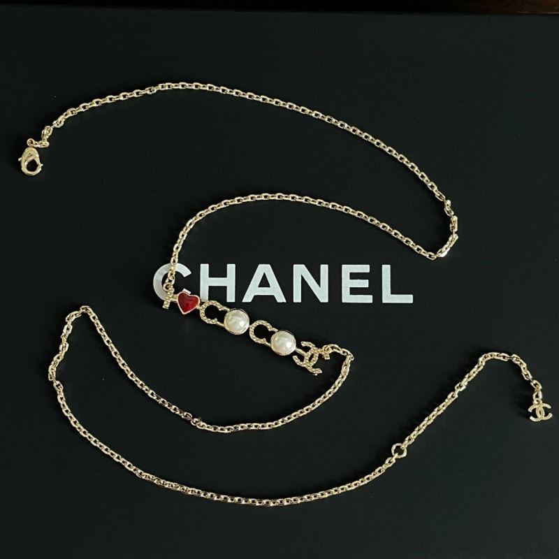 Chanel Necklaces